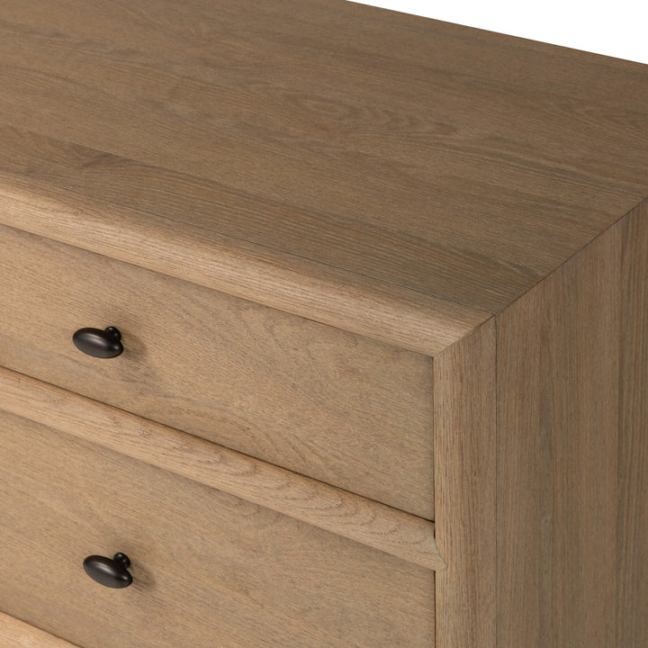 ANALISA Commode 9 tiroirs