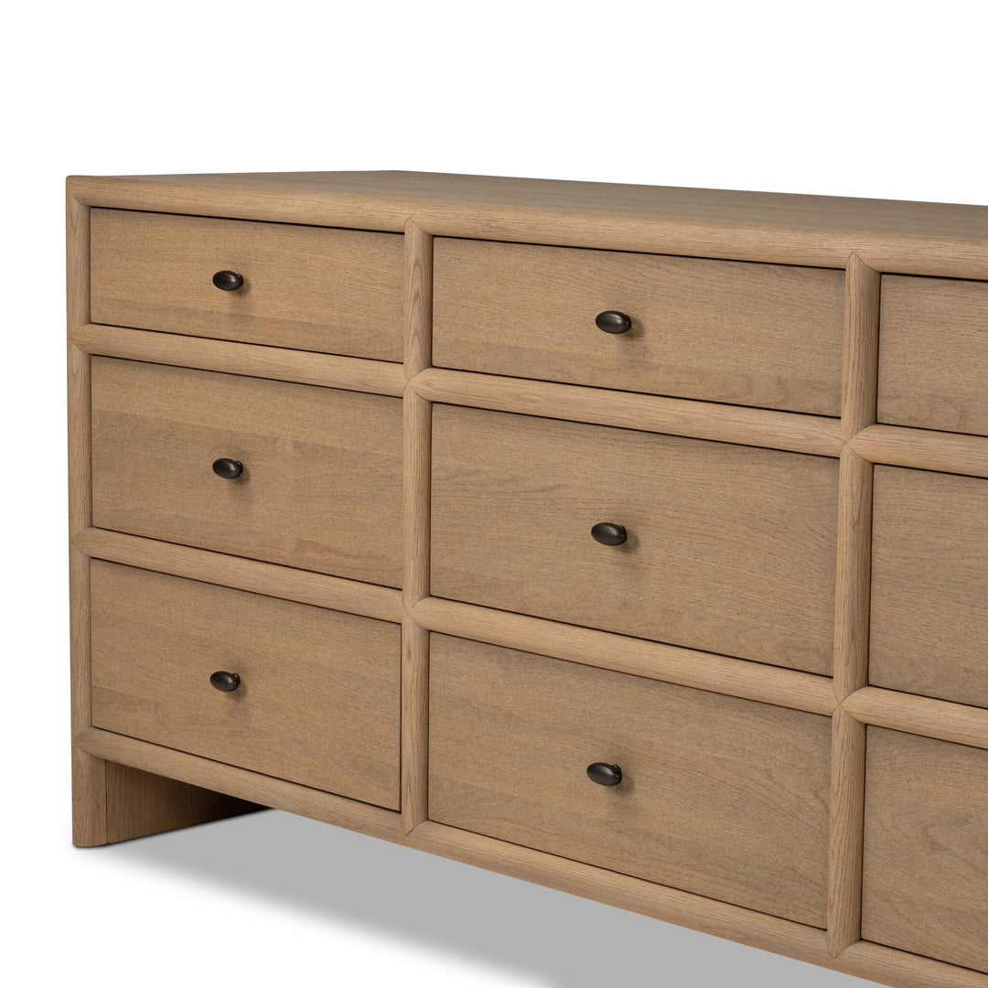 ANALISA Commode 9 tiroirs