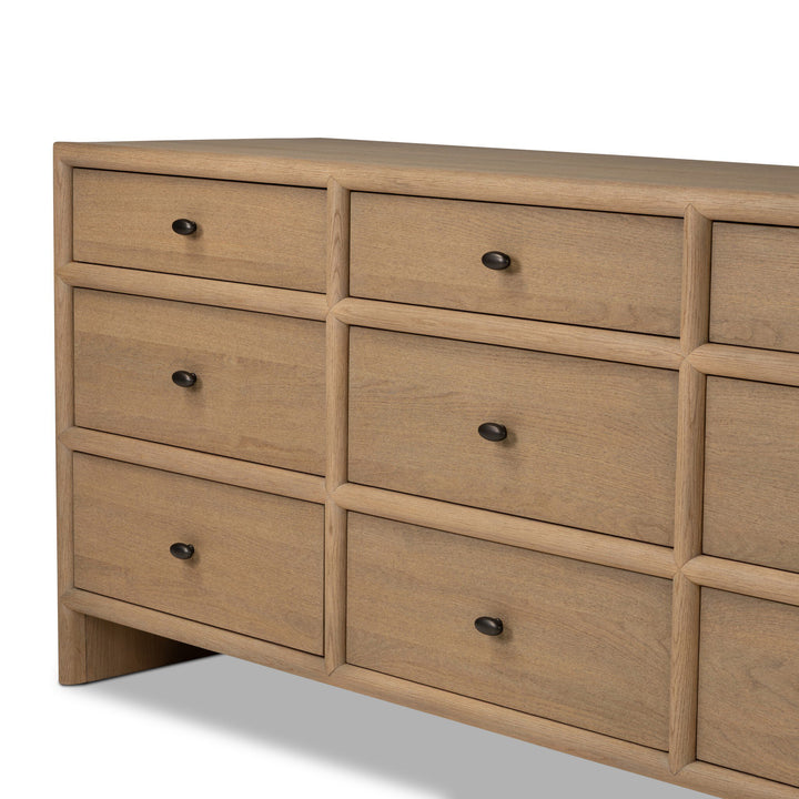 ANALISA Commode 9 tiroirs