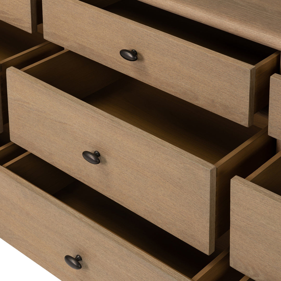 ANALISA Commode 9 tiroirs