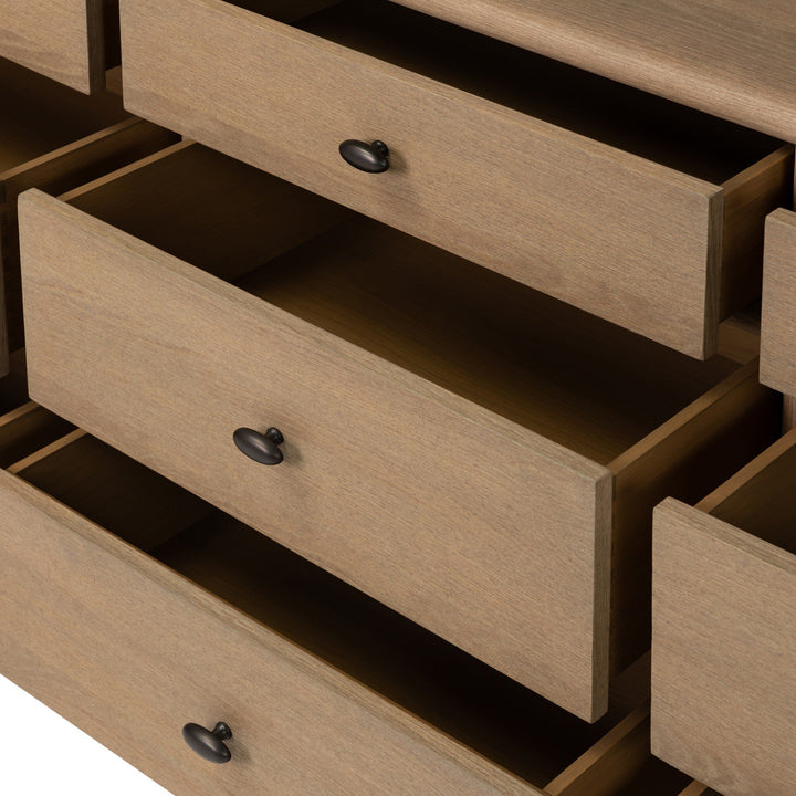 ANALISA Commode 9 tiroirs