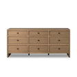 ANALISA Commode 9 tiroirs