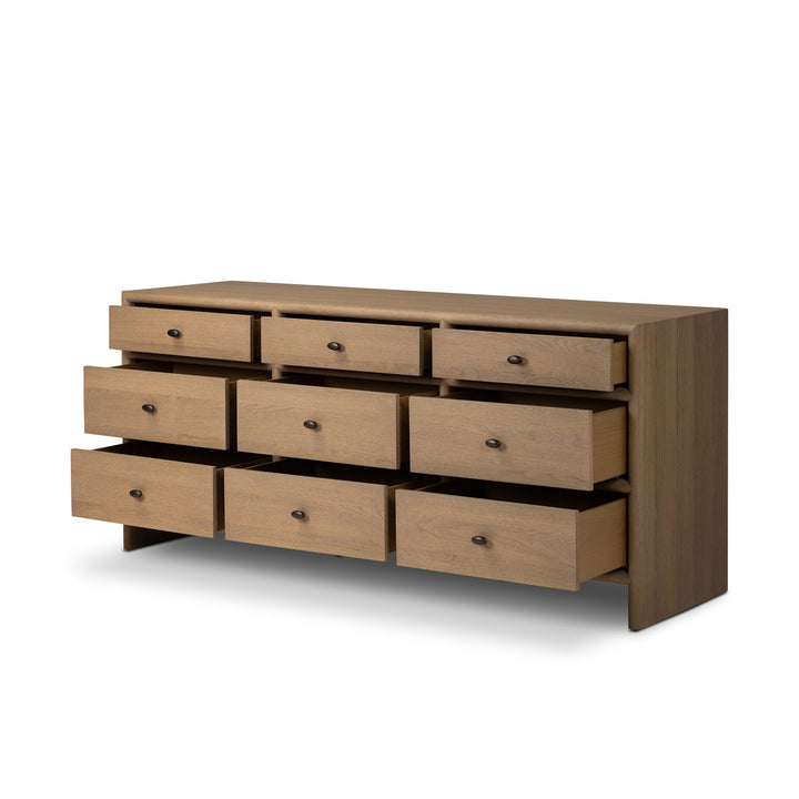 ANALISA Commode 9 tiroirs