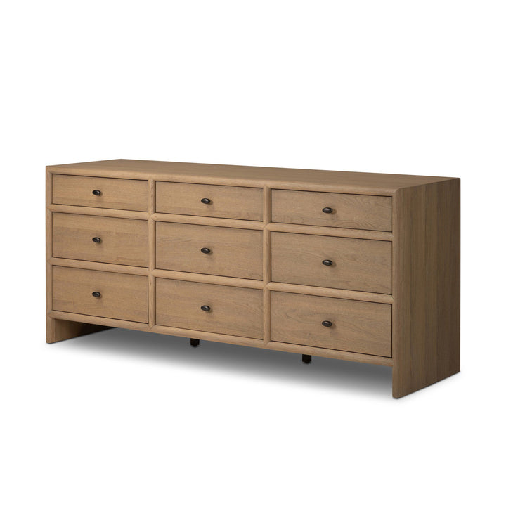 ANALISA Commode 9 tiroirs