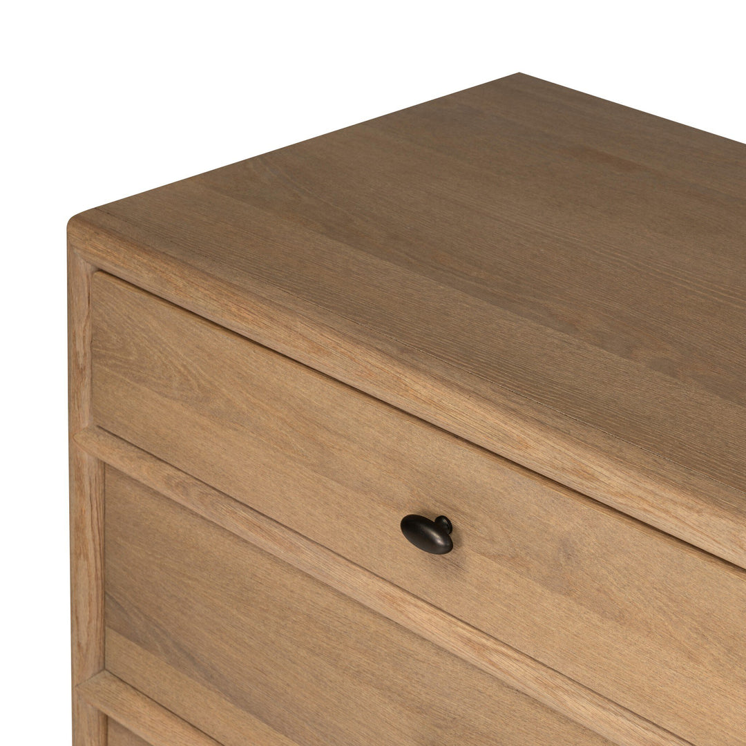 ANALISA Commode 6 tiroirs