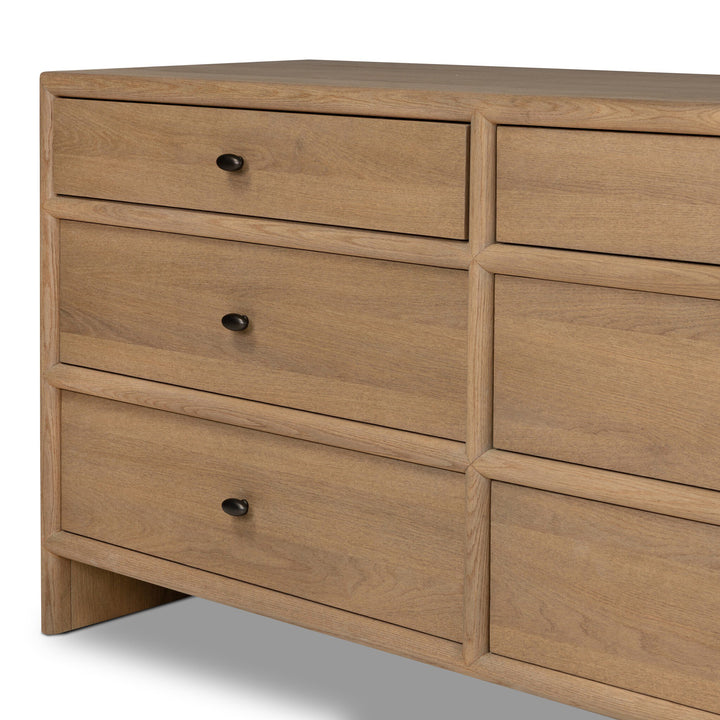 ANALISA Commode 6 tiroirs
