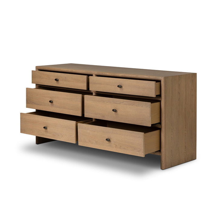 ANALISA Commode 6 tiroirs