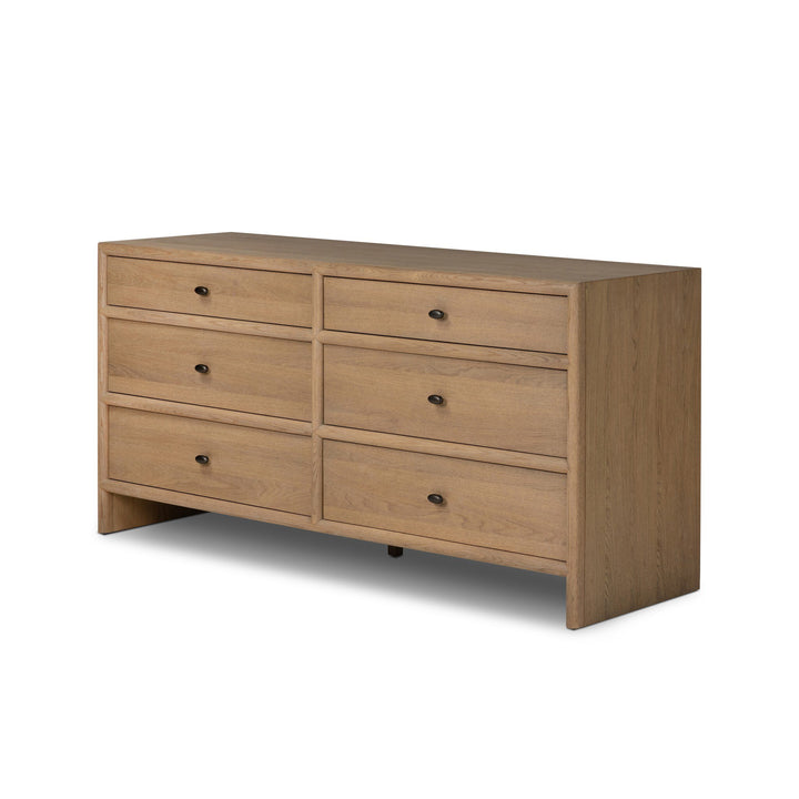 ANALISA Commode 6 tiroirs