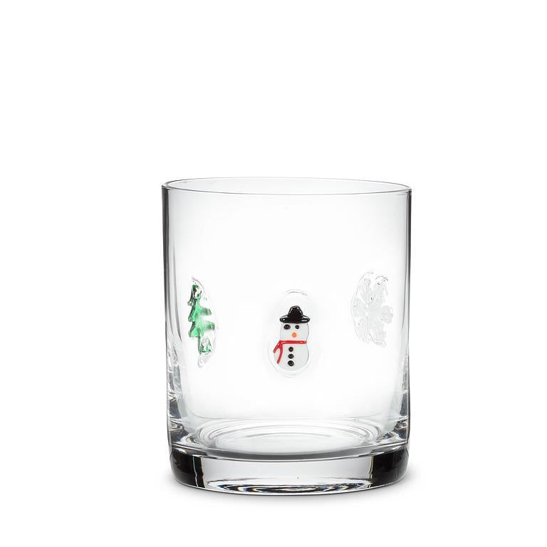 Verre Holiday Icons  Maison Olive