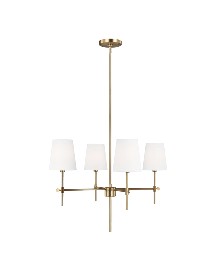 BAKER Chandelier Small - Maison Olive
