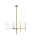 BAKER Chandelier Large