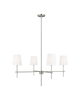 Brushed Nickel