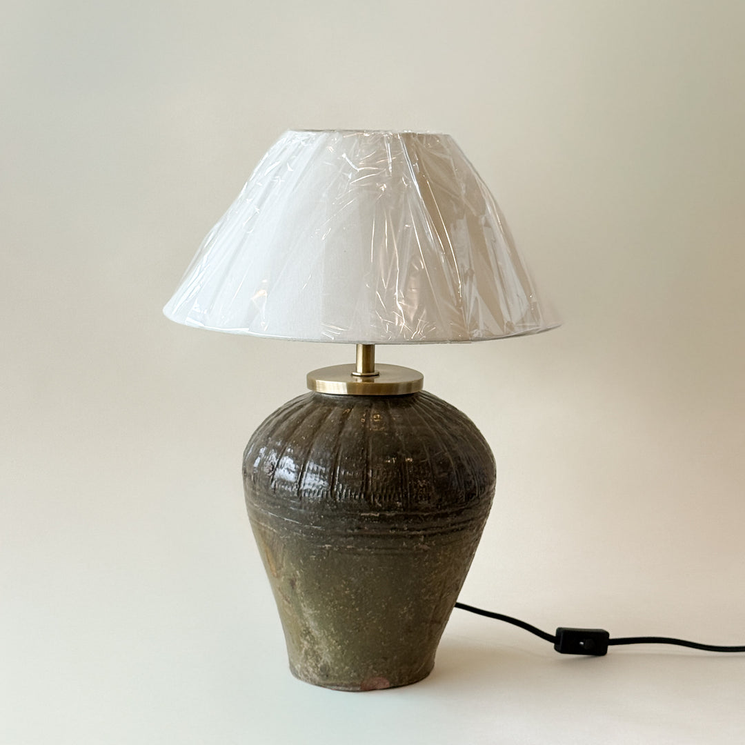 RUDY Lampe de table Vintage - Maison Olive