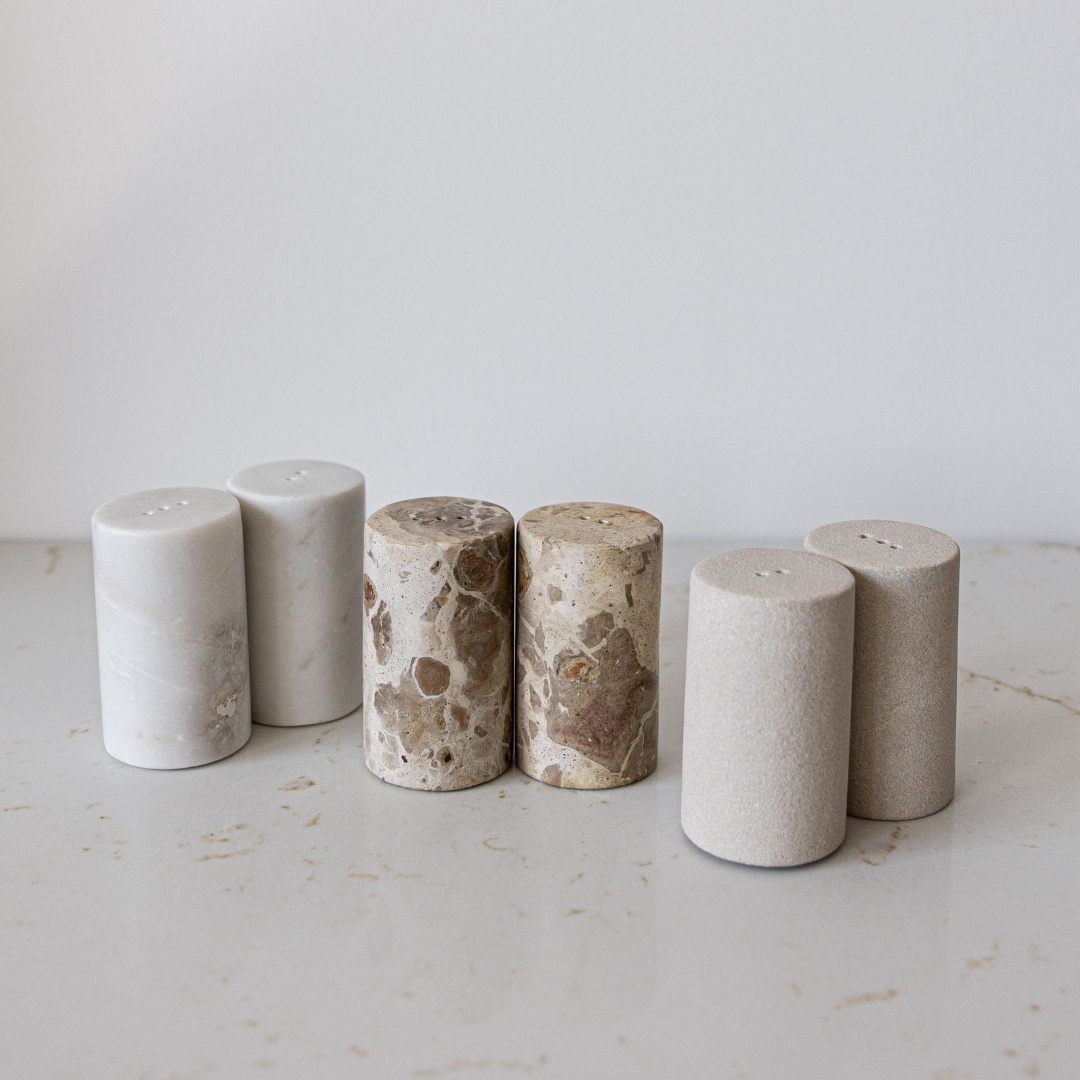 ELY Salières et poivrières - Maison Olive