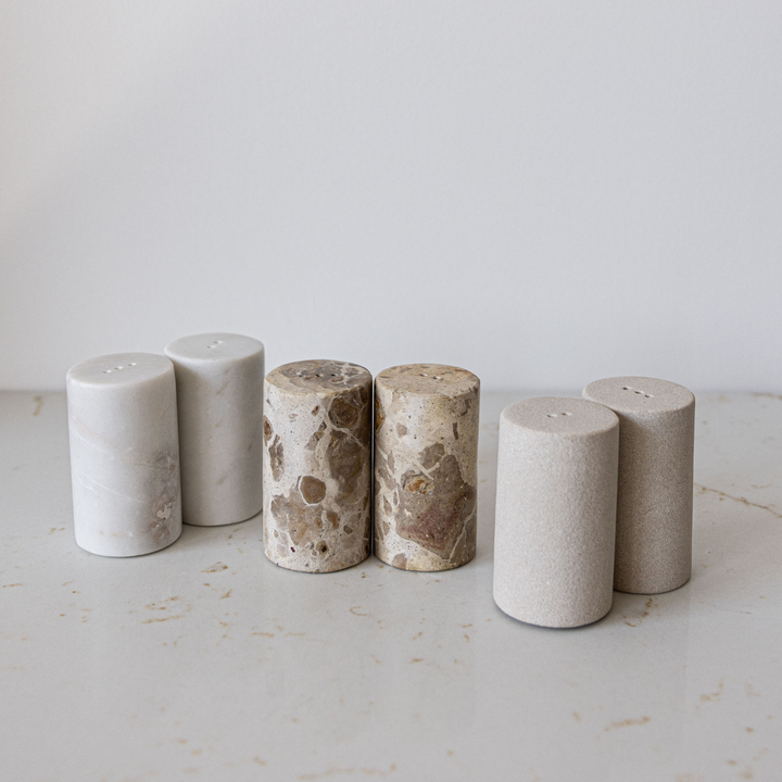 ELY Salières et poivrières - Maison Olive