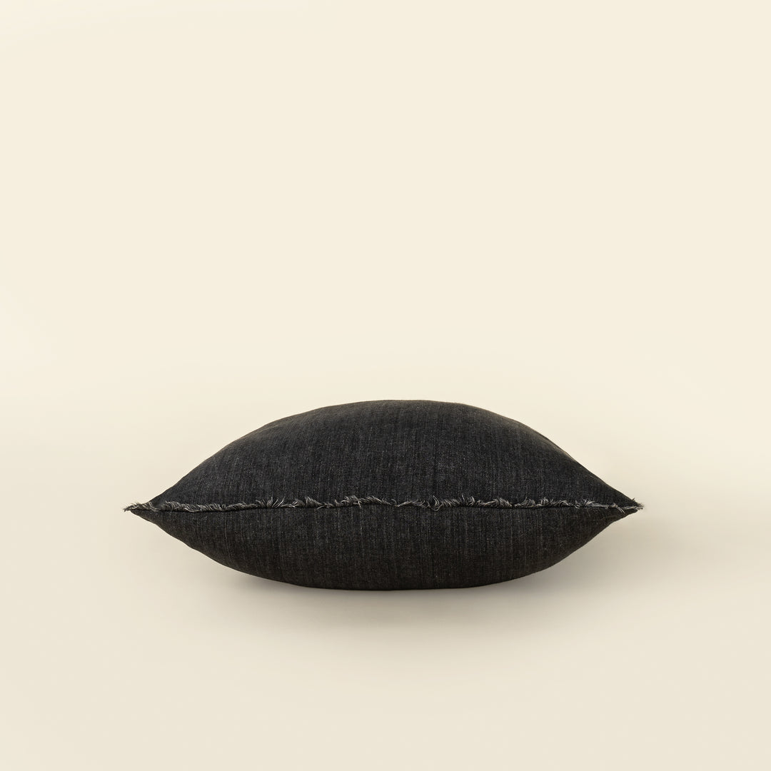 GILLE Coussin Charcoal