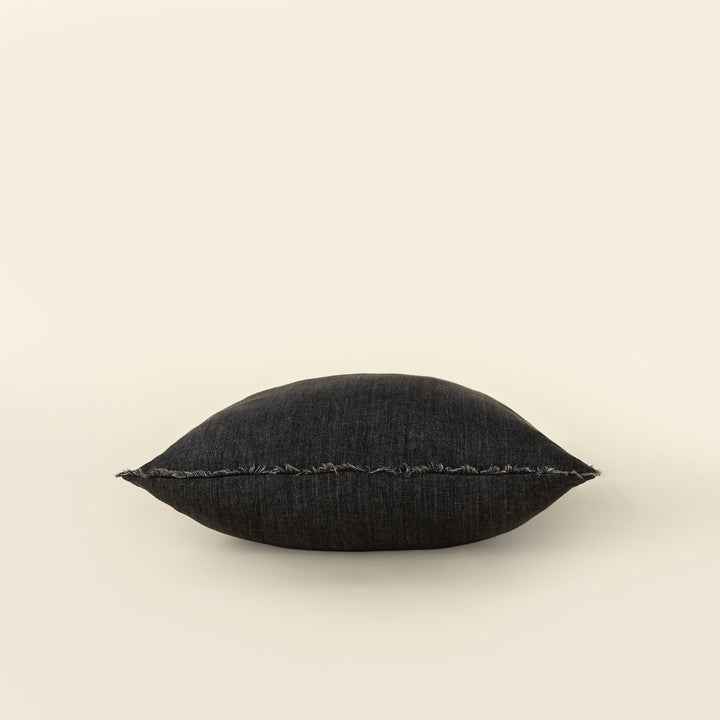 GILLE Coussin Charcoal