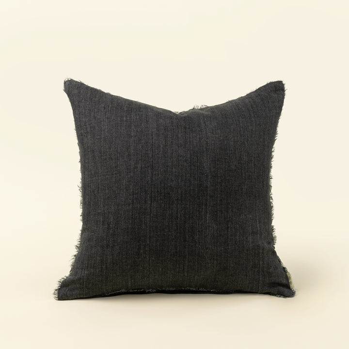 GILLE Coussin Charcoal