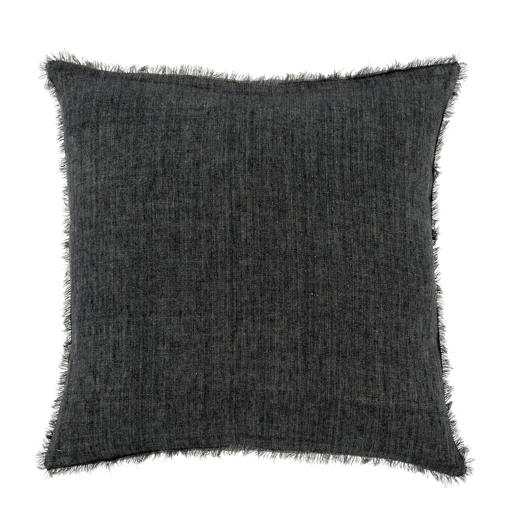 GILLE Coussin Charcoal