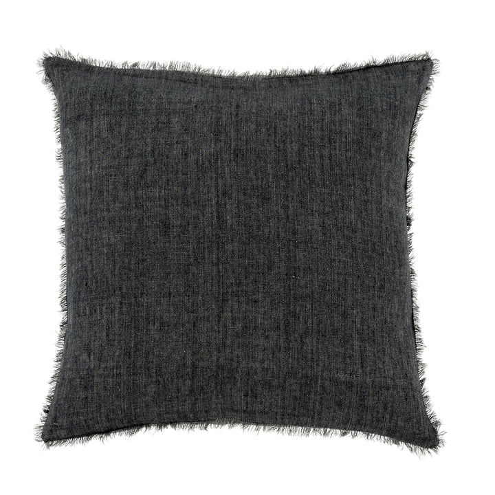 GILLE Coussin Charcoal