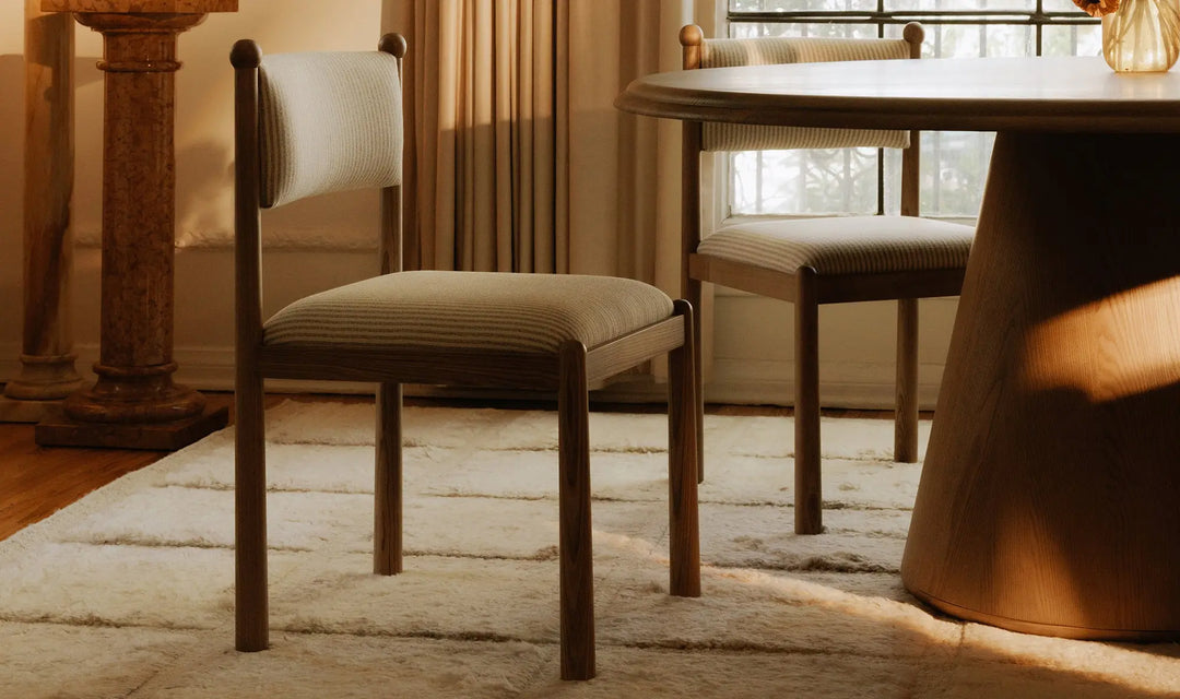 Villetta Chaise de cuisine (Ensemble de 2)