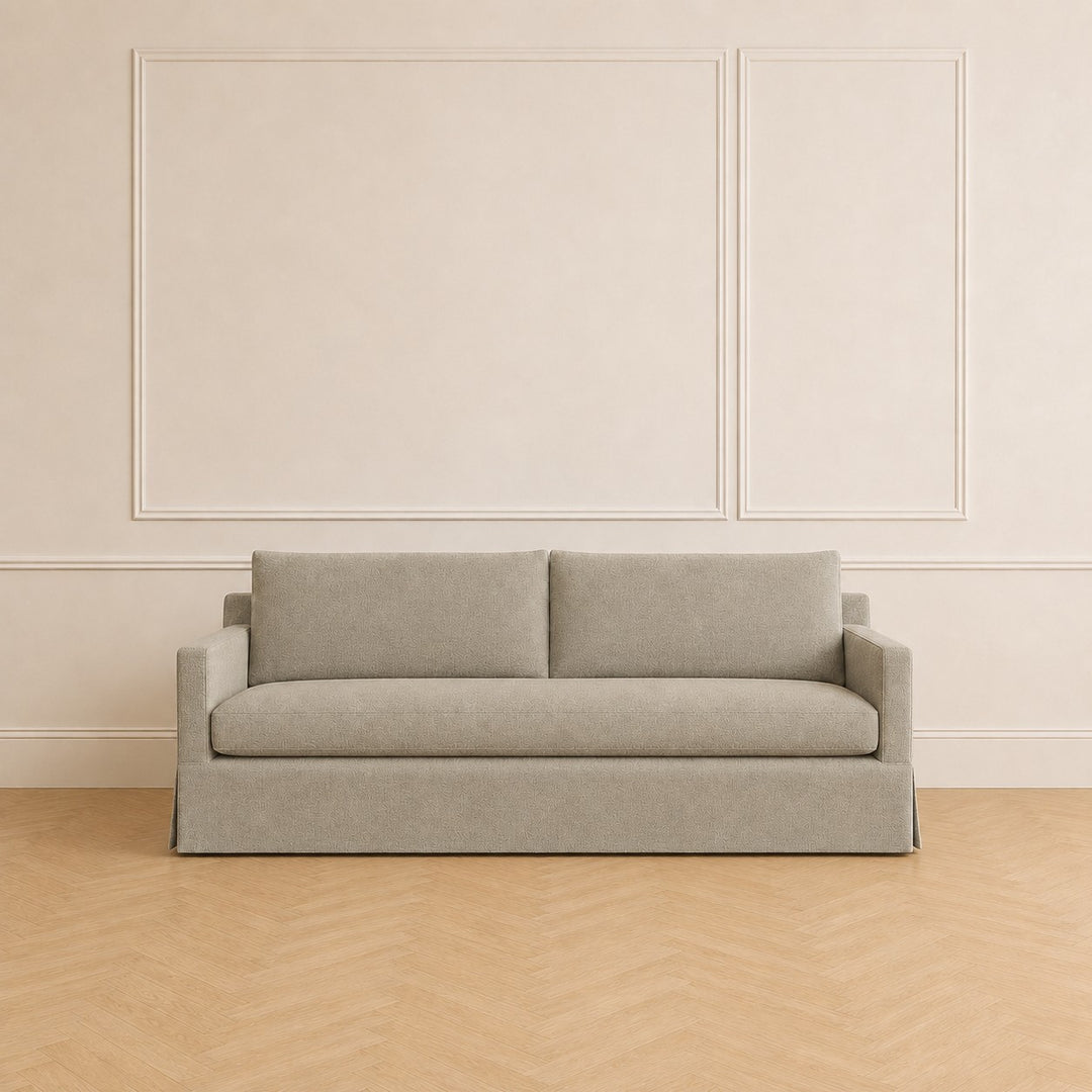 Lauren Sofa sur mesure crème