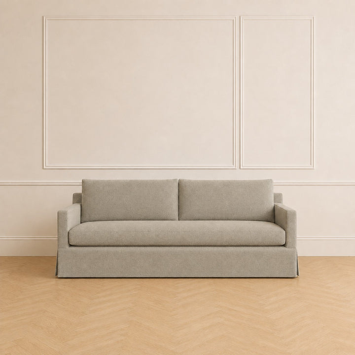 Lauren Sofa sur mesure crème
