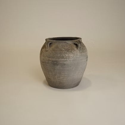 IO Vintage Pot