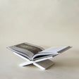 Support de livre en marbre