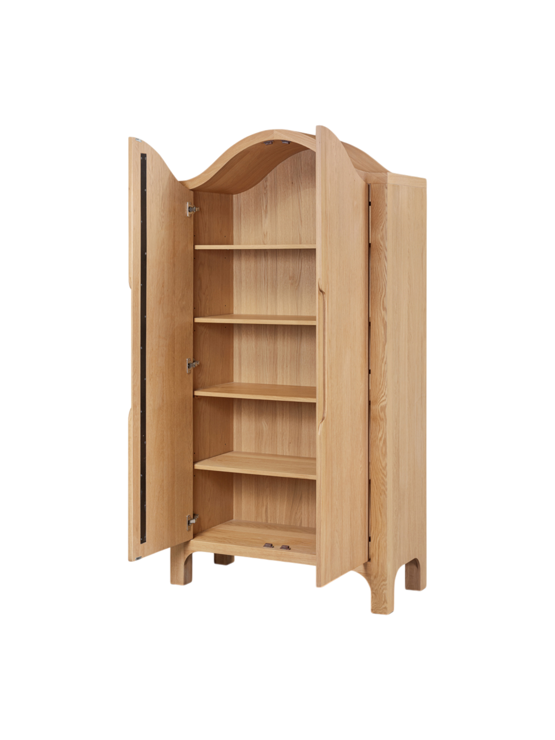 Cabinet-Salon-Classique-Naturel-Bois