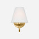 Satin Brass