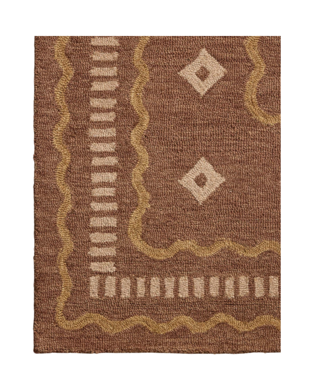 ALFIE-Tapis-CJ Clay-Spice