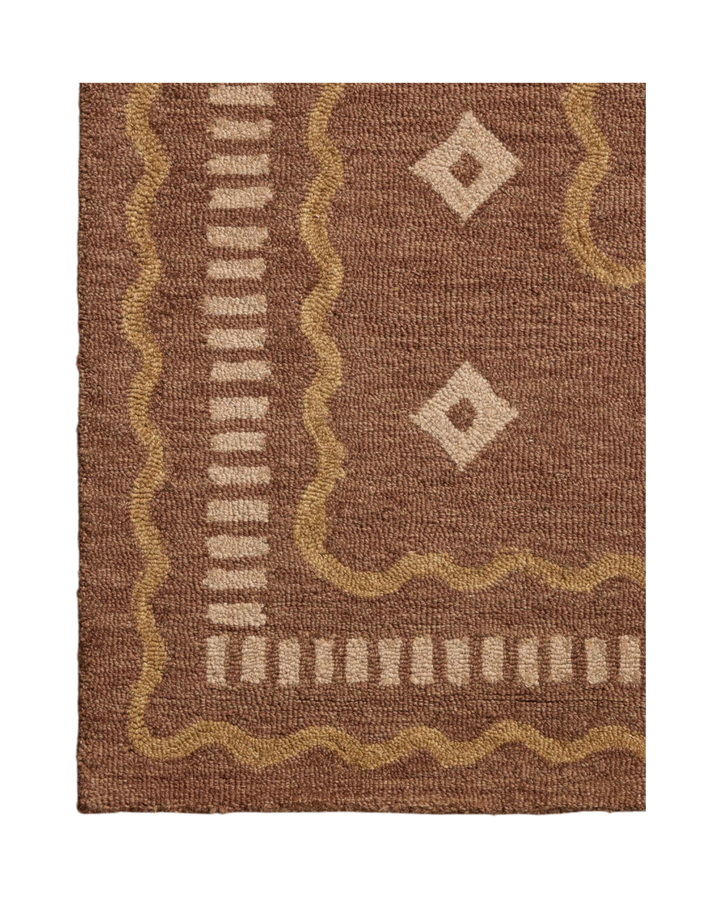 ALFIE-Tapis-CJ Clay-Spice