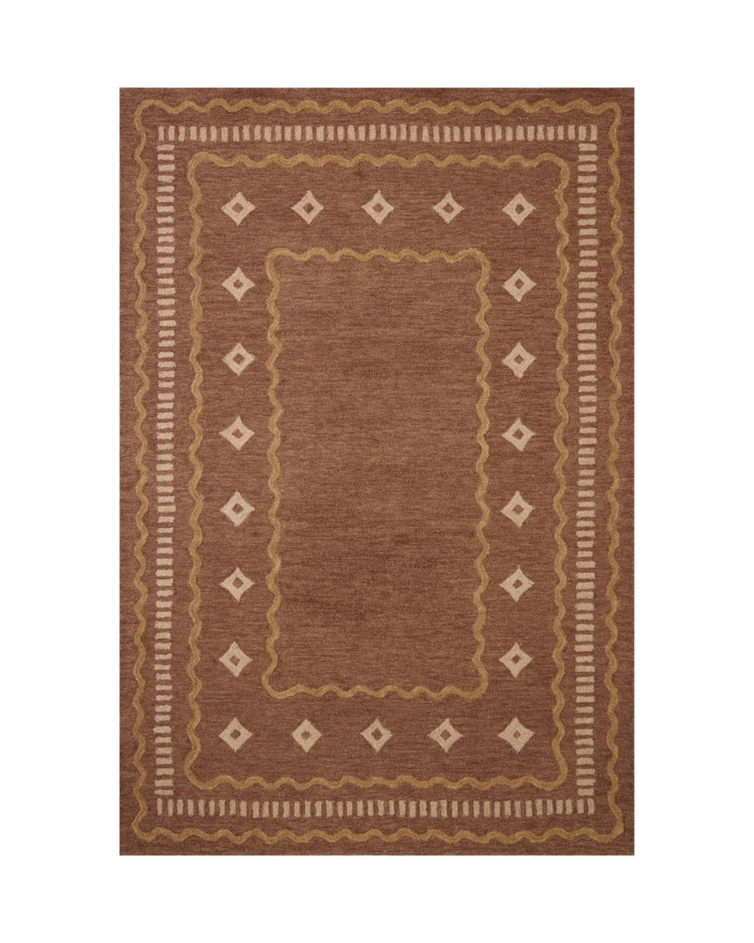 ALFIE-Tapis-CJ Clay-Spice