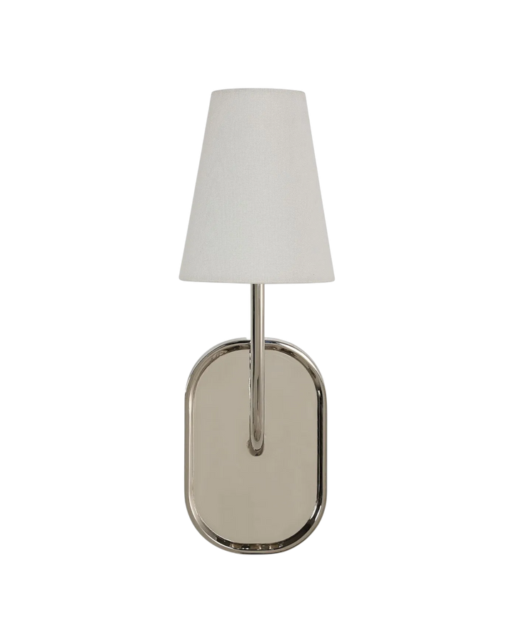 ANNONA-Applique-Murale-Nickel-Élégant