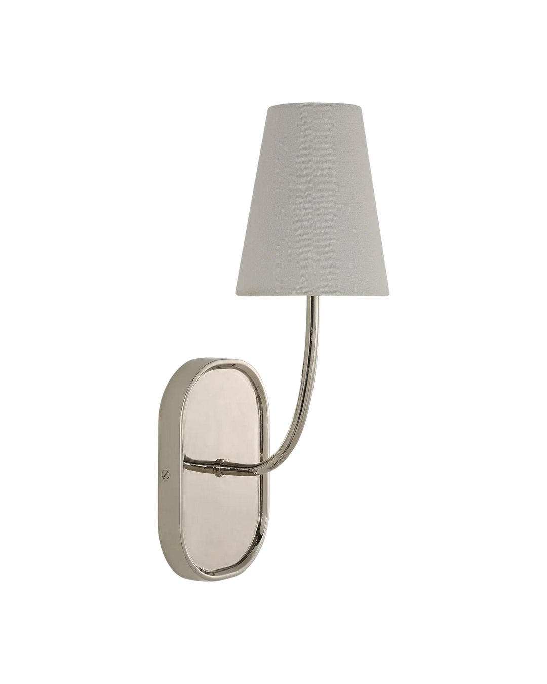 ANNONA-Applique-Murale-Nickel-Élégant