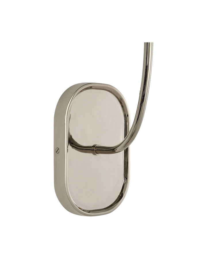 ANNONA-Applique-Murale-Nickel-Élégant