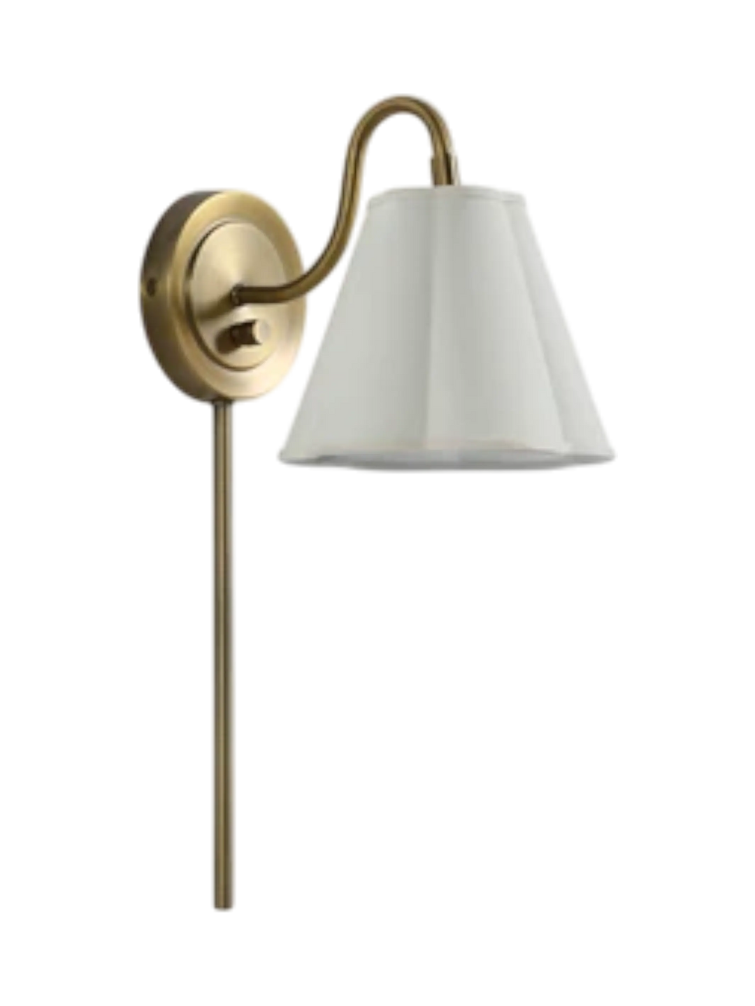 ARIELLA Applique Murale Maison Olive
