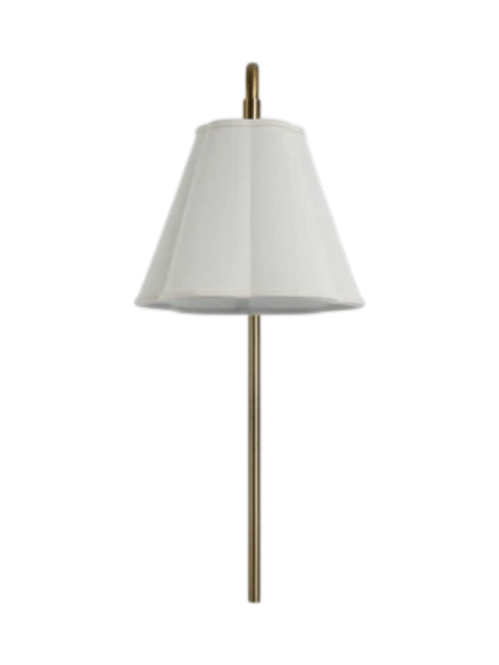 ARIELLA Applique Murale Maison Olive
