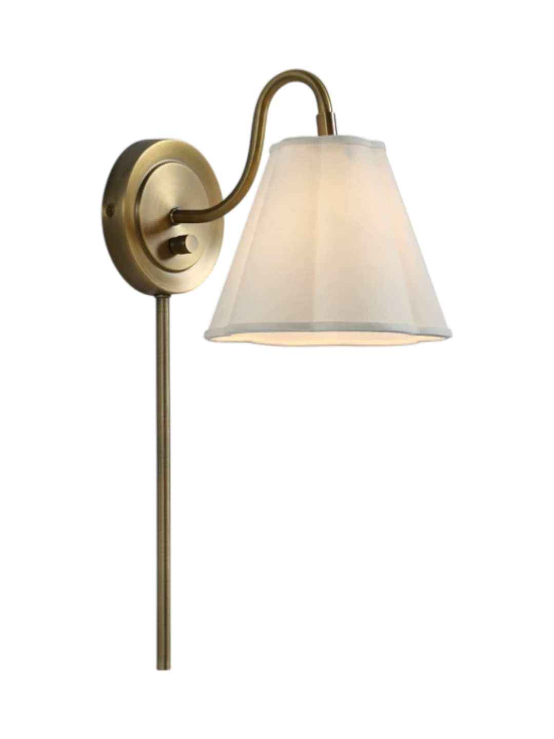 ARIELLA Applique Murale Maison Olive2