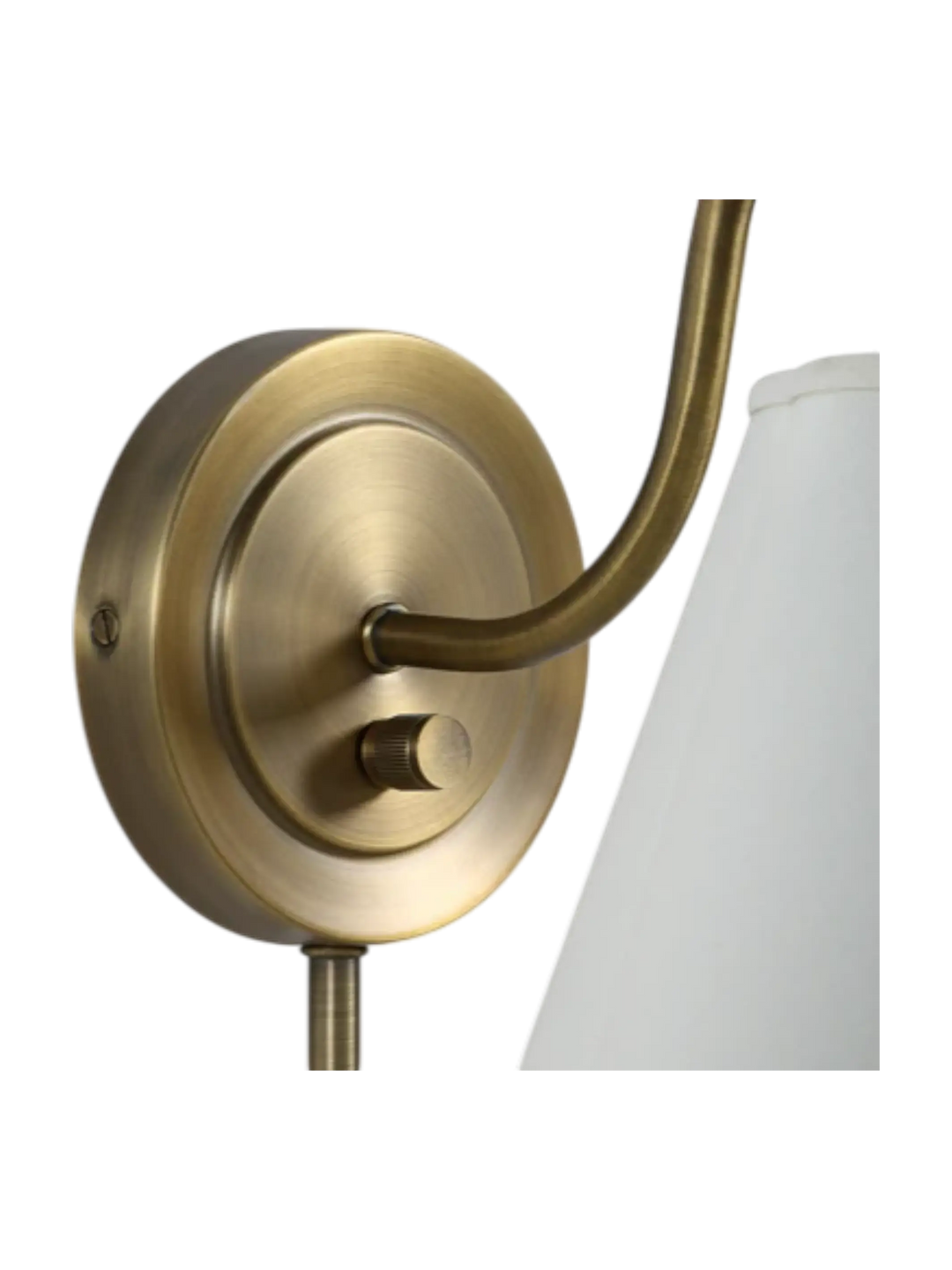 ARIELLA Applique Murale Maison Olive