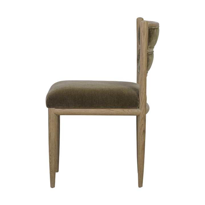 Bois Vert Tissus Confort Cuisine