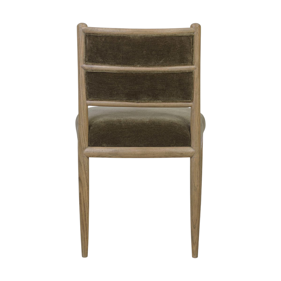 Bois Vert Tissus Confort Cuisine