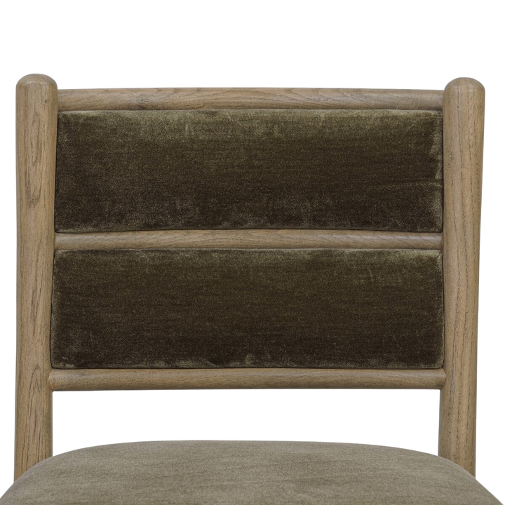 Bois Vert Tissus Confort Cuisine