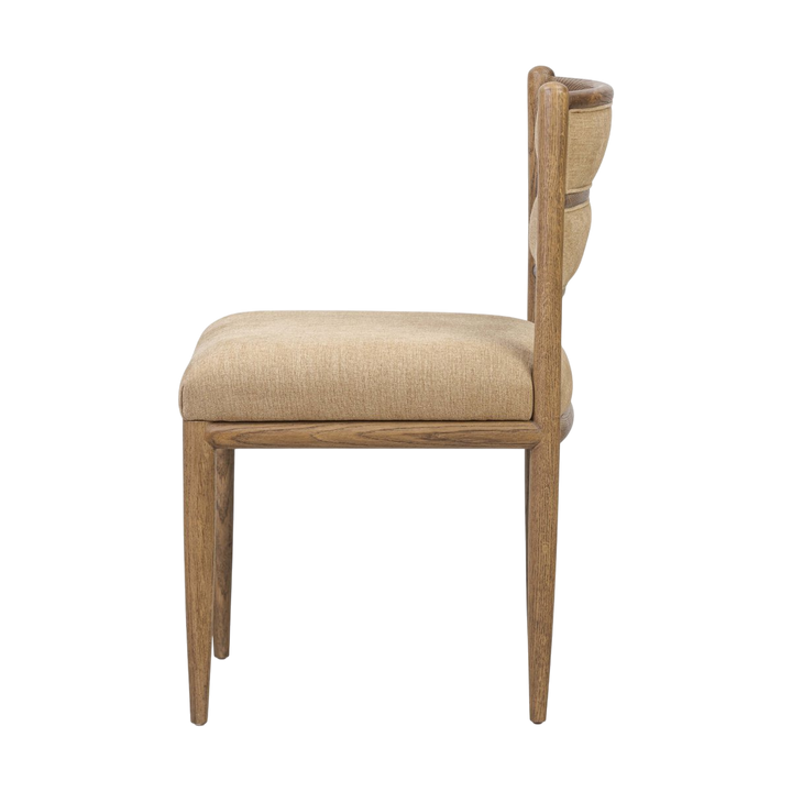 Bois Vert Tissus Confort Cuisine