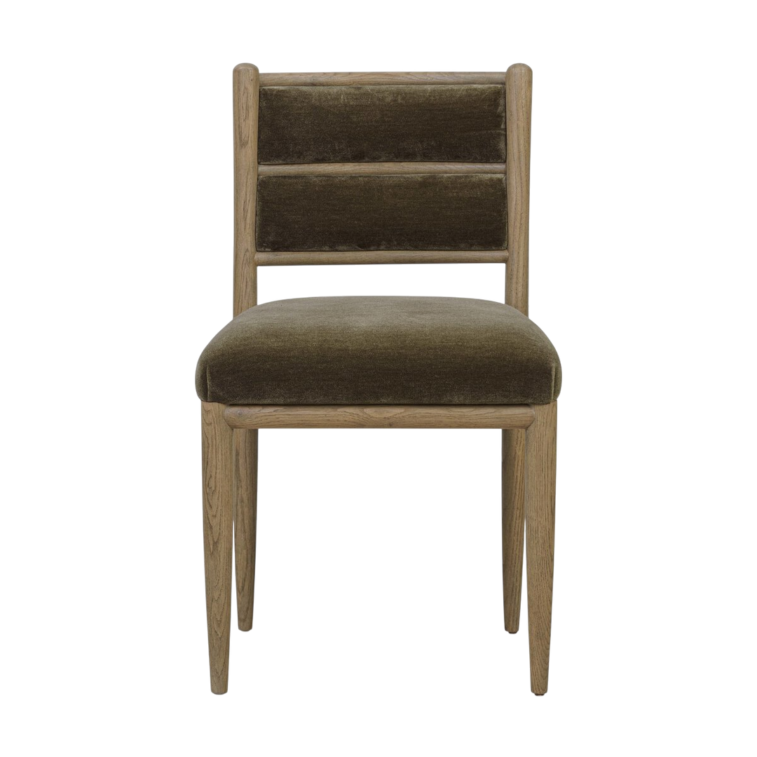 Bois Vert Tissus Confort Cuisine