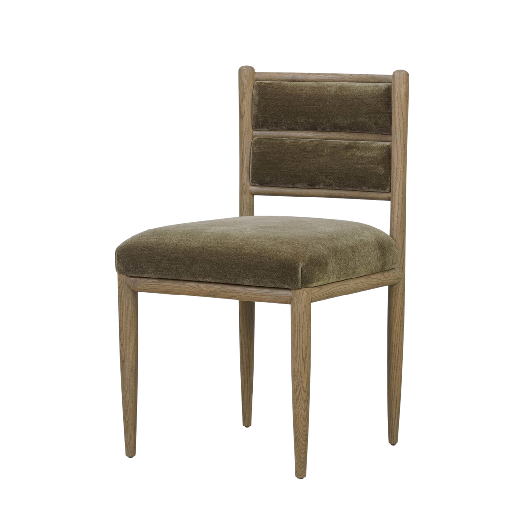 Bois Vert Tissus Confort Cuisine