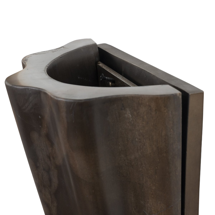 Marbre Brun Italien Chic Chaleur