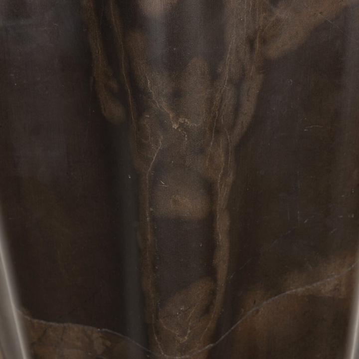 Marbre Brun Italien Chic Chaleur