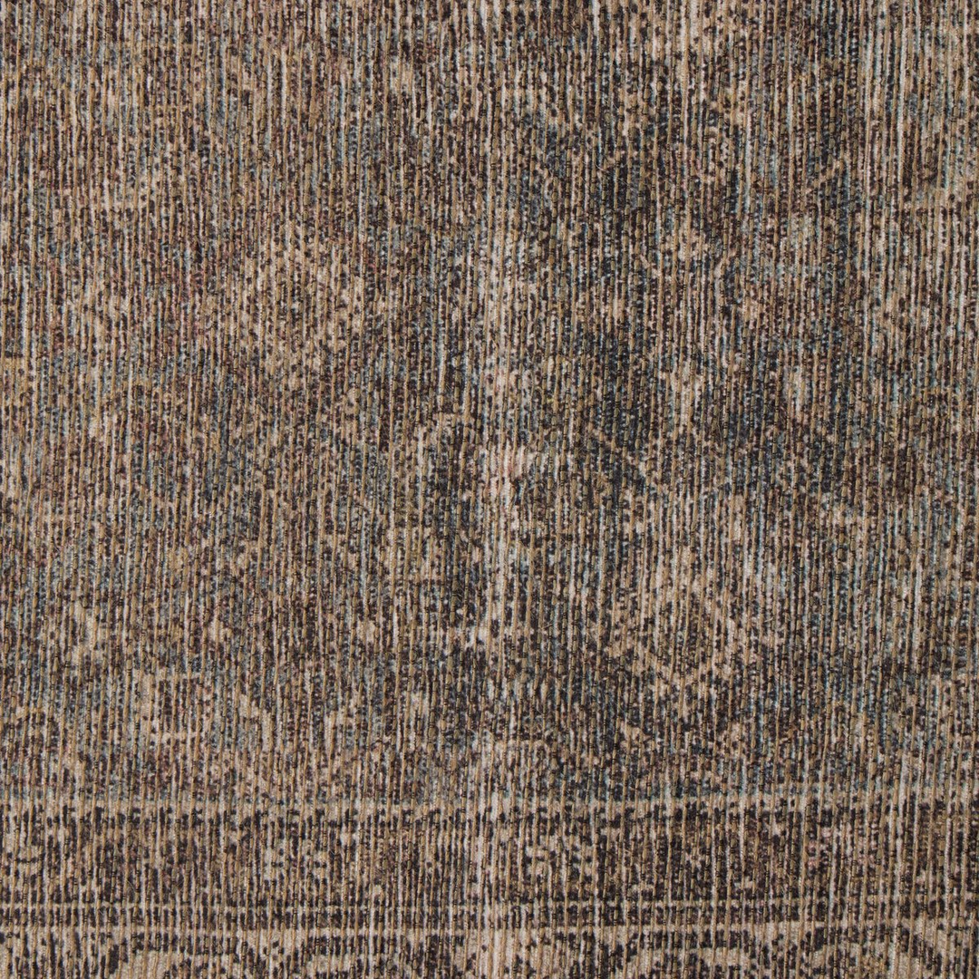 Tapis Jute Vintage Confort Salon